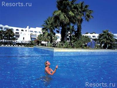 Hasdrubal Thalassa & Spa Hotel 2